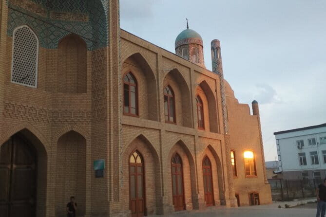 Fergana Valley 2-Day Private Tour - Kokand’s mosaic wonders: Khan Palace and Jami Mosque