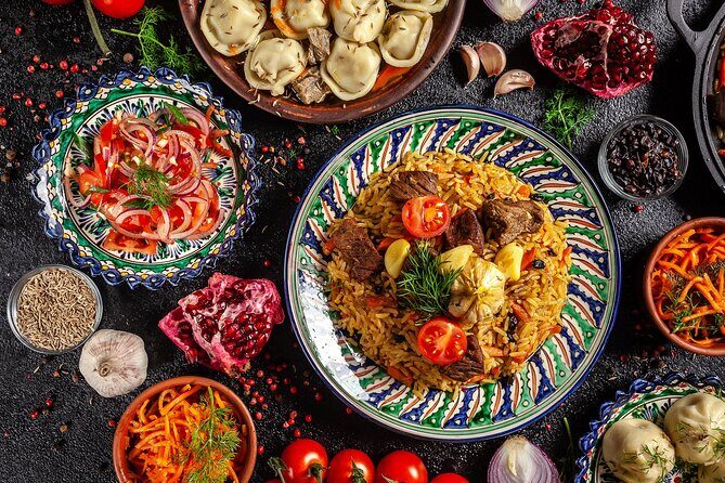 Food tour in Tashkent - Key things I’d bet you’ll care about