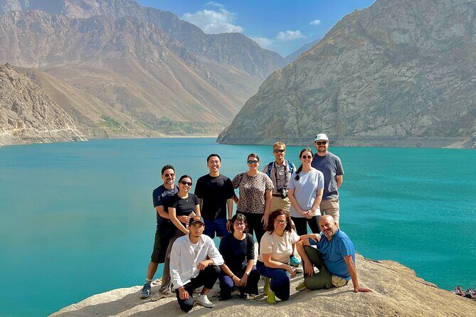 From Samarkand: Day Trip to Tajikistan's Seven Lakes - The Fan Mountains Road Trip: Comfortable Car, Rough Road Reality