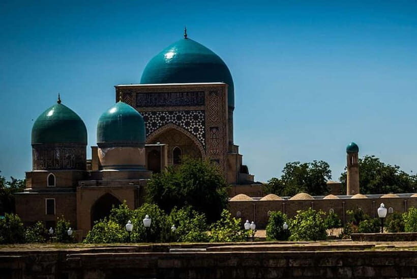 From Samarkand: Shahrisabz Day Trip & Mountain Pass Tour - Key points before you go