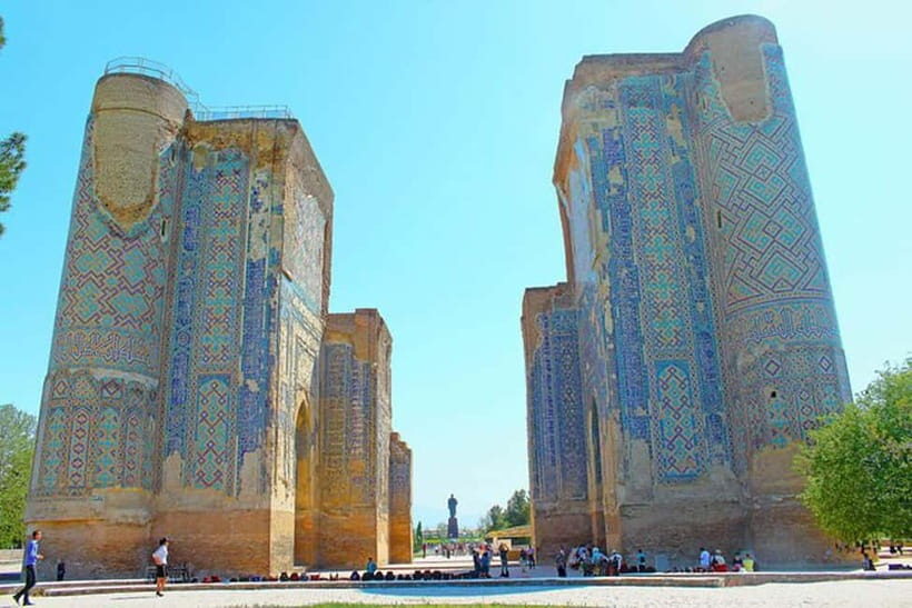 From Samarkand: Shahrisabz Day Trip & Mountain Pass Tour - From Samarkand to Shahrisabz: what this day trip really gives you