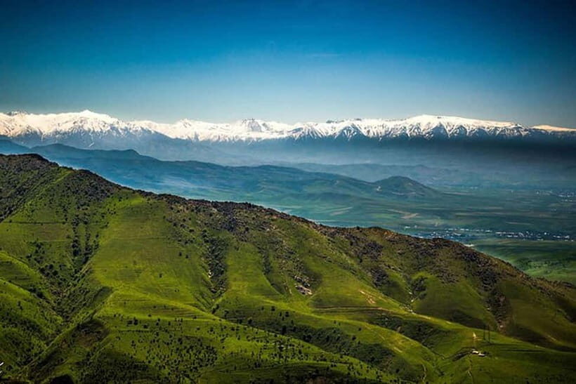 From Samarkand: Shahrisabz Day Trip & Mountain Pass Tour - Ak-Saray Palace ruins: seeing Temur’s ambition from the ground up