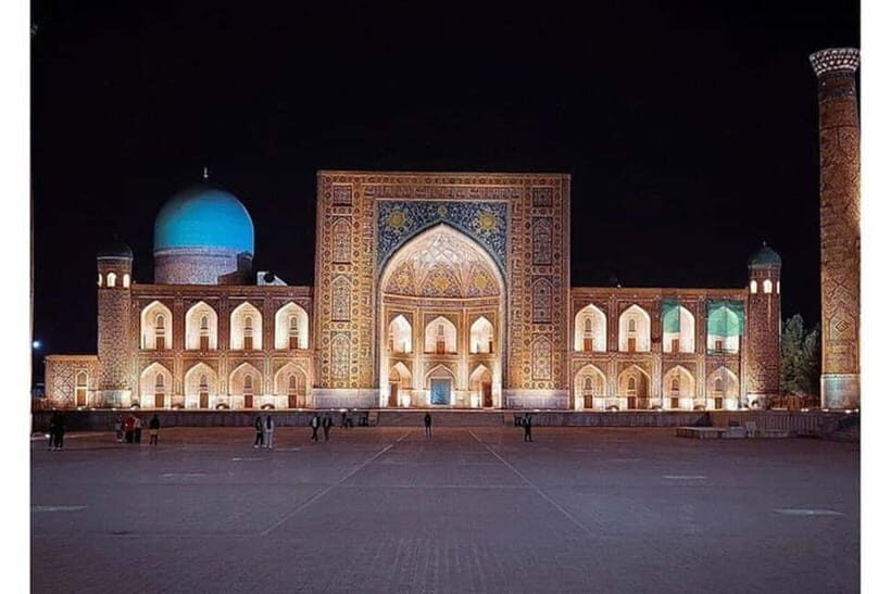 From Tashkent: Uzbekistan Private 6-Day Tour - What This 6 Days Does Well (And Why It Works)