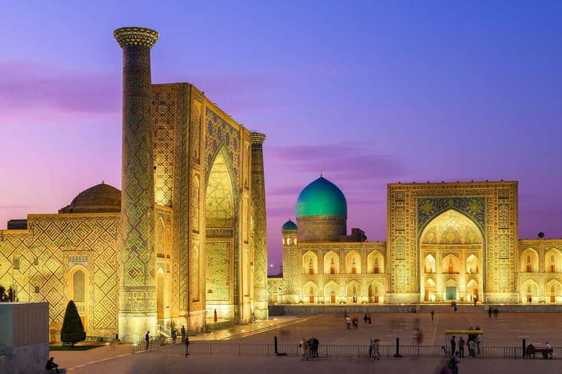 From Tashkent: Uzbekistan Private 6-Day Tour - Day 1 in Tashkent: Arrive, Get Oriented, Then Let the City Set the Tempo