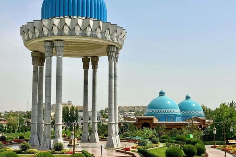 From Tashkent: Uzbekistan Private 6-Day Tour - Day 6: One Last Tashkent Day to Breathe (and Shop Without a Timer)