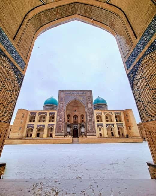 From Tashkent: Uzbekistan Private 6-Day Tour - Price and Value: Why $632 Can Make Sense Here