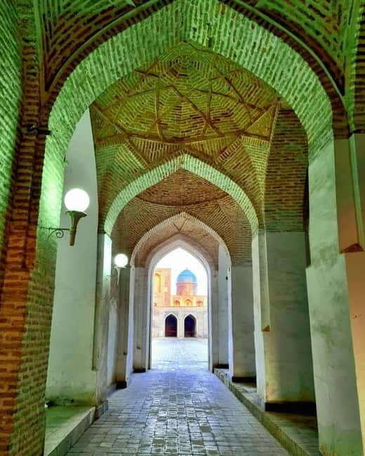 From Tashkent: Uzbekistan Private 6-Day Tour - How to Pack and Prepare So This Feels Smooth