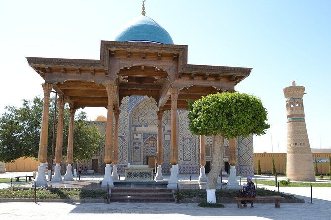 Full-Day Private Guided Tour to Islamic 7 Saints of Bukhara - Key things I’d highlight before you book