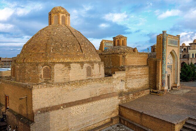 Full-Day Private Guided Tour to Islamic 7 Saints of Bukhara - Your private setup: pickup, licensed guide, tickets, and a real schedule