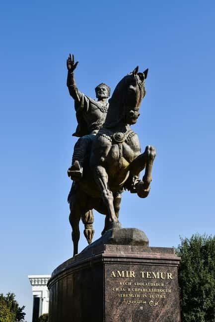 Half-day excursion around Tashkent - Price and value: what $100 buys, and what to budget for