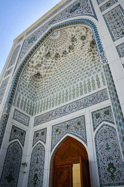 Half-day excursion around Tashkent - Should you book this half-day Tashkent excursion?