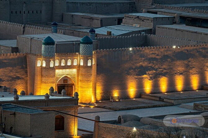 Khiva Historical City Highlights Guided Walking Tour - Key highlights worth knowing before you go