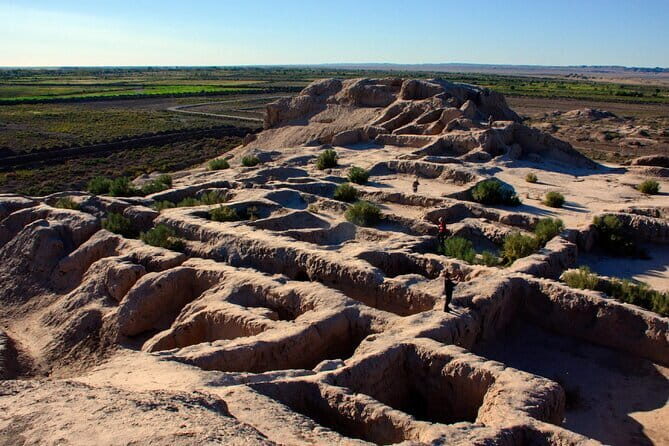 Khorezm Fortress and KyzylKum Desert Private Tour - Key things I’d focus on before you go