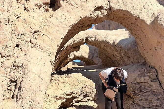 Khorezm Fortress and KyzylKum Desert Private Tour - A private desert-day from Khiva, built for comfort