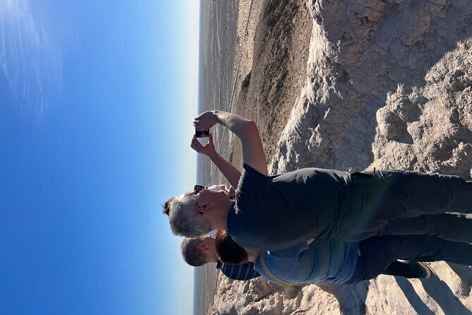 Khorezm Fortress and KyzylKum Desert Private Tour - Ayaz Kala: a hilltop site with Kyzylkum Desert views