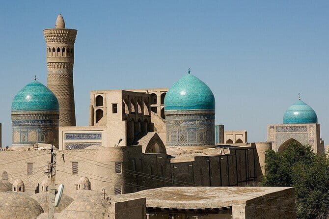 Khorezm Fortress and KyzylKum Desert Private Tour - Toprak Kala: palace-city clues in coins, wall art, and archives