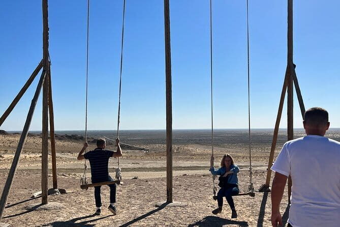 Khorezm Fortress and KyzylKum Desert Private Tour - English-speaking drivers and real flexibility with the day