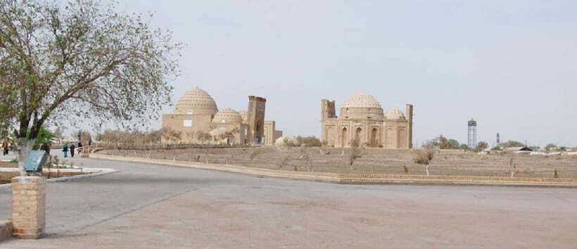 Kunya Urgench Day Tour from Uzbekistan - Kunya Urgench: why these pre-Mongol monuments still hit