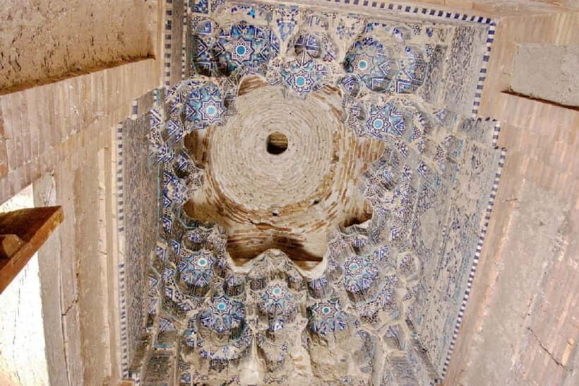 Kunya Urgench Day Tour from Uzbekistan - The guided monument route: what each stop is really for
