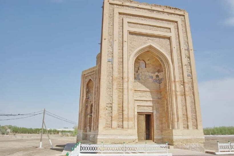 Kunya Urgench Day Tour from Uzbekistan - Comfort, food, and the small things that decide your mood