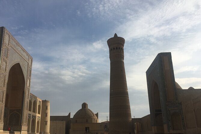 One-Day Private Tour in the Old Town of Bukhara - Private Old Town Bukhara: what this day is really for