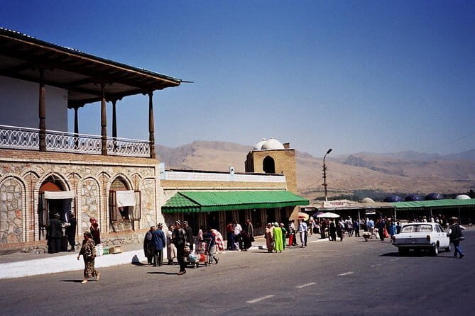 Penjikent Day Trip From Samarkand - Border Day: Timing, Comfort, and How the Car Time Works