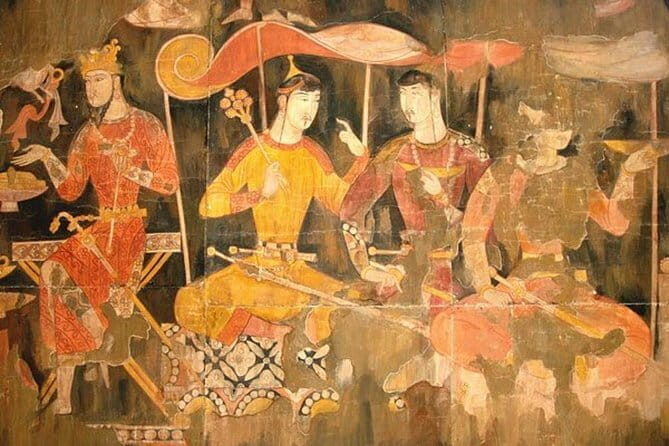 Penjikent Day Trip From Samarkand - Panjakent’s Rudaki Museum: Literature That Changed Identity