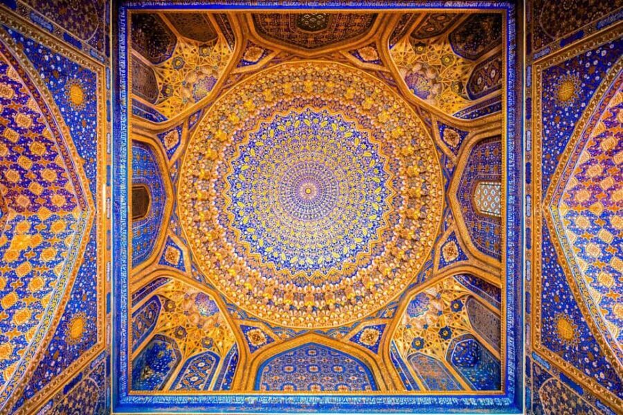 Private Samarkand City Tour With Transport - Key highlights you’ll actually care about