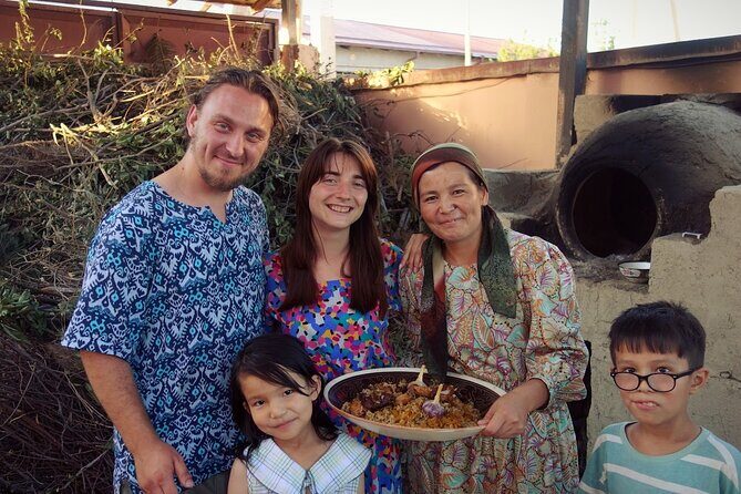 Private Samarkand Cooking Class with Market Tour & Transfers - The 15 km Drive to Eshim Oksok: A Taste of Everyday Samarkand