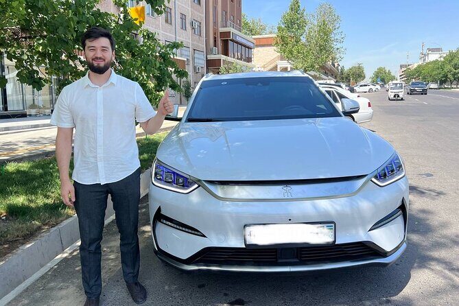 Private Transfer from/to Tashkent Airport - Key Highlights You’ll Care About