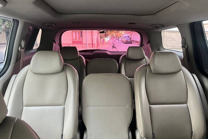 Private Transfer from/to Tashkent Airport - From Booking to Pickup: How This Transfer Actually Feels