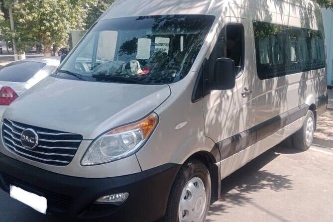 Private Transfer from/to Tashkent Airport - Price and Value: Why $20 for Up to 3 Works