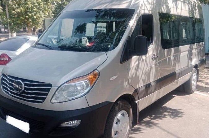 Private Transfer from/to Tashkent Airport - Who This Transfer Fits Best