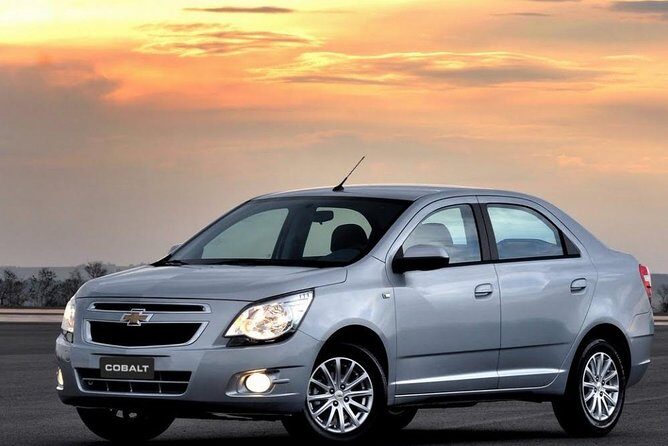 Samarkand Airport / Railway Station - Samarkand City Transfer - Airport or Railway Station Pickup: What You Should Prepare