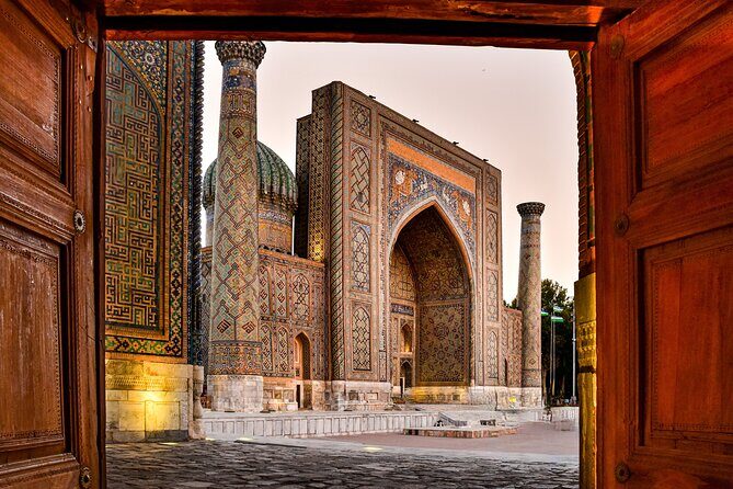 Samarkand All Inclusive Day Tour from Tashkent - Price and what the all-inclusive option changes
