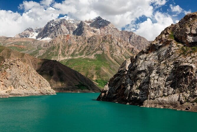 Samarkand Ancient Silk Road City Tour w/ Pickup & Lunch Option - Shah-i-Zinda and Afrasiyab Museum: Two Fast Stops, One Clear Theme
