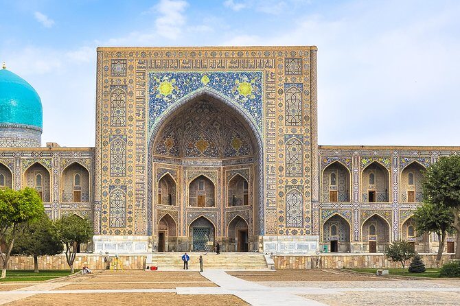 Samarkand: city tour - Key highlights I’d prioritize