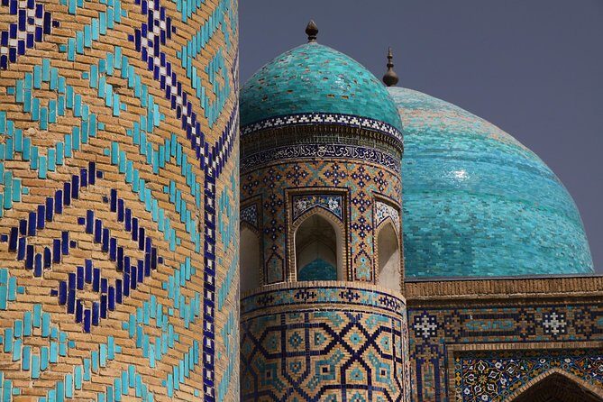 Samarkand: city tour - Small-group format and guided logistics that keep it easy