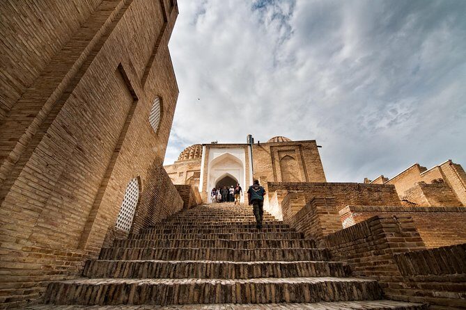 Samarkand: city tour - Price and value: what $85 really buys you
