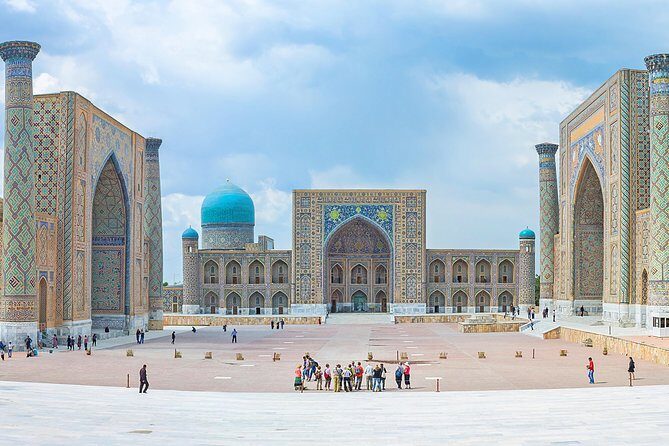 Samarkand: city tour - Practical tips before you go: comfort, language, and the right expectations
