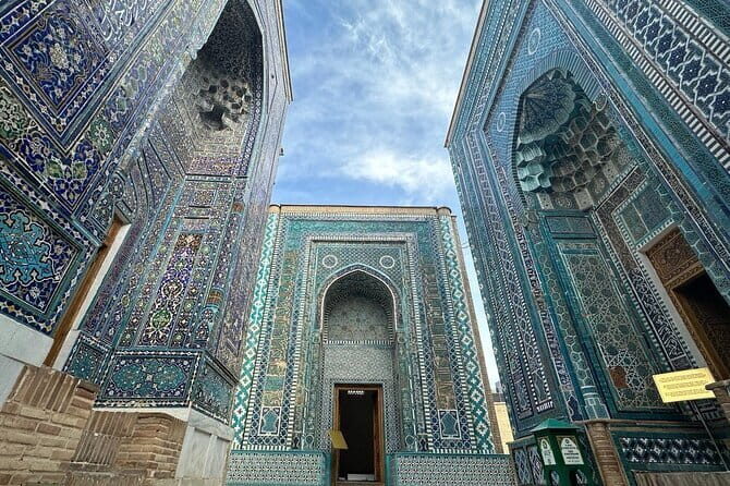 Samarkand City Tour from Silk Paper Factory to Registan Square - Key things I’d pin to your map