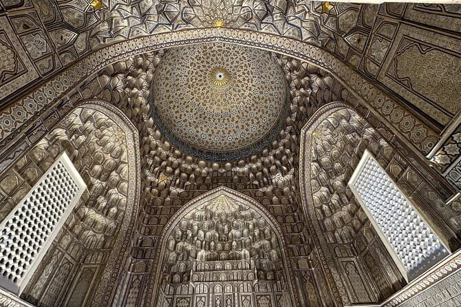 Samarkand City Tour from Silk Paper Factory to Registan Square - Price and value: what $90 really buys you