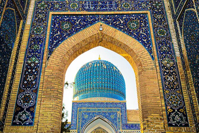 Samarkand City Tour with a Professional Photographer - Why the Registan Square photo plan is the whole point