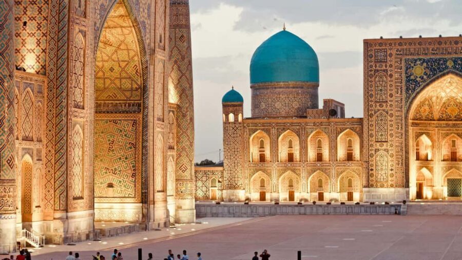 Samarkand: Photo Walking Tour - Why a Photo Challenge Beats a Usual Samarkand Walk