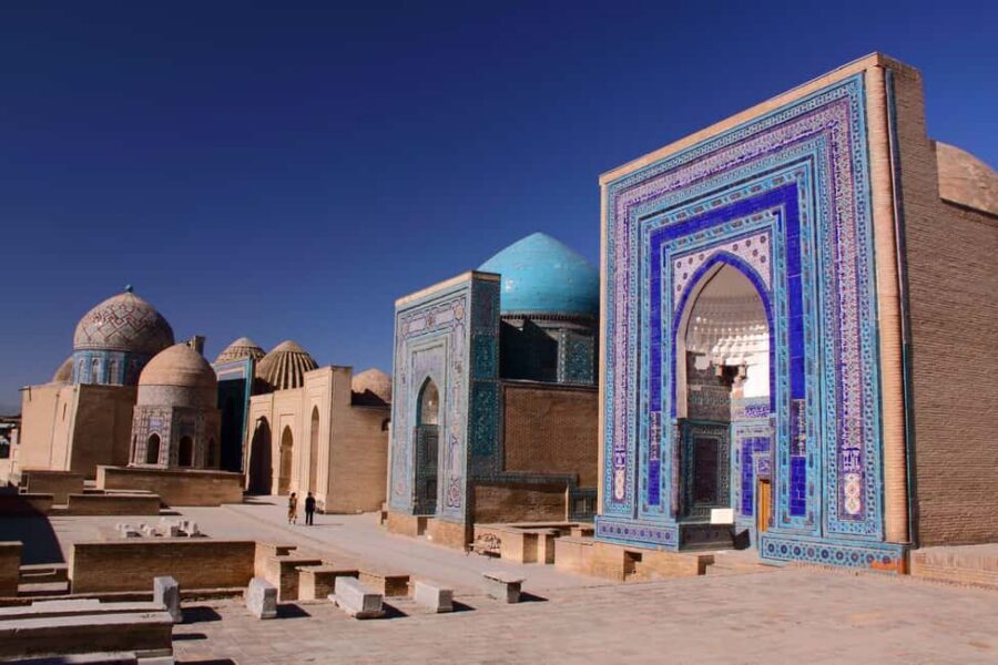 Samarkand: Photo Walking Tour - Registan Square: Framing All Three Madrasahs in One Shot
