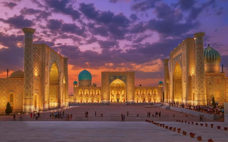 Samarkand: Photo Walking Tour - Meeting Point: Registan Square and the 777 Sign