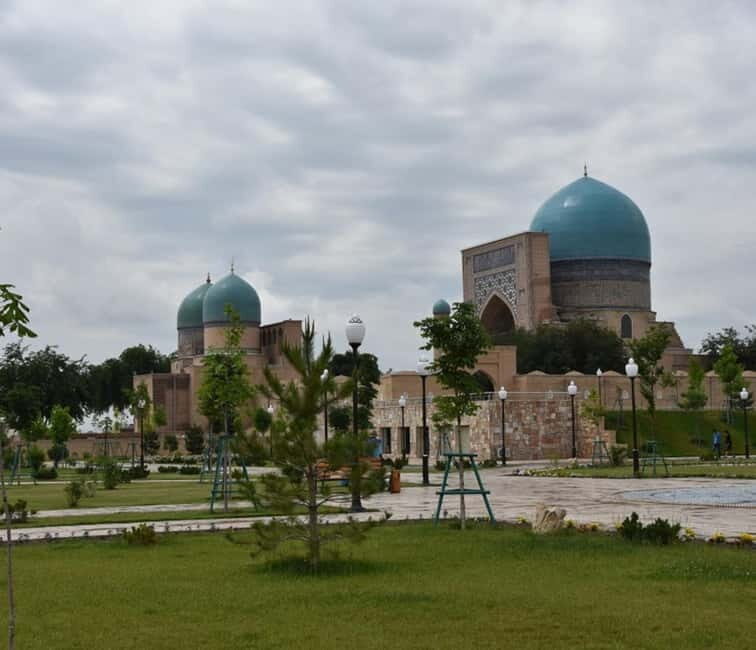 Samarkand: Shahrisabz Day Trip with Optional Local Guide - The 100km drive: comfort, scenic stops, and why it matters