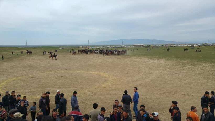 Samarkand: Uloq-Kopkari (Buzkashi) Game Day Tour - What’s included, what’s not, and what you should pack