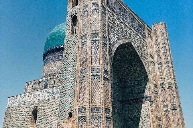 Samarkand Walking Tour History Culture and Hidden Gems - Price and practical logistics: value, walking pace, and what you’ll need to budget