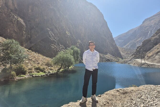 Seven Lakes of Tajikistan Full Package Excursion from Samarkand - Seven Lakes From Samarkand: The Big Idea